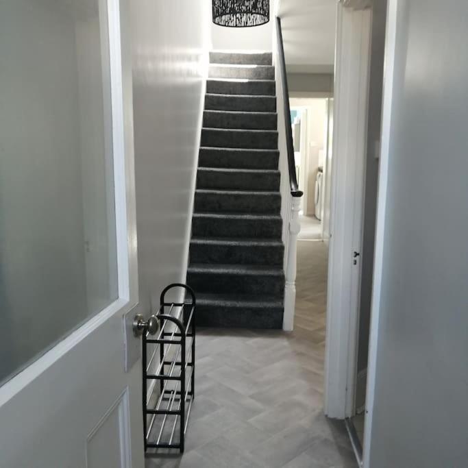 Seaside 2 Bed Terraced House With Garden Villa Hastings Exterior photo